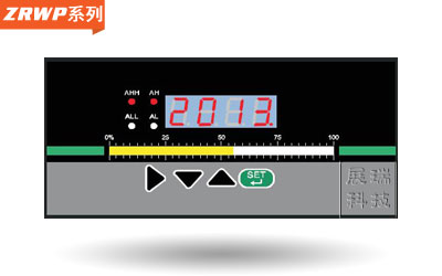 C803單光柱數(shù)顯表