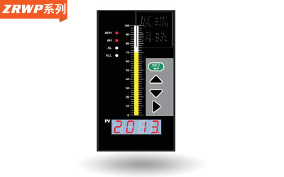 TS803單光柱數(shù)顯表